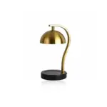 Golden_Curved_Bar_Stand_Retro_Candle_Warmer_-_-4196823 Golden Curved Bar Stand Retro Candle Warmer