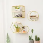 Golden Floating Shelf tag1