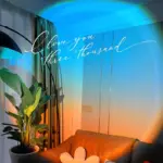 Golden Hour Tiktok Sunset Lamp Projector