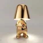 Golden Lamp tag1