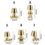 Golden Lamp tag1