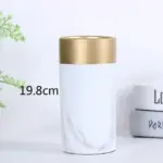 Golden Rim Vase