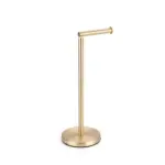 Golden Standing Tissue Holder tag1