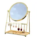 Golden Storage Mirror tag1
