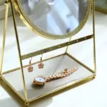 Golden Storage Mirror tag1