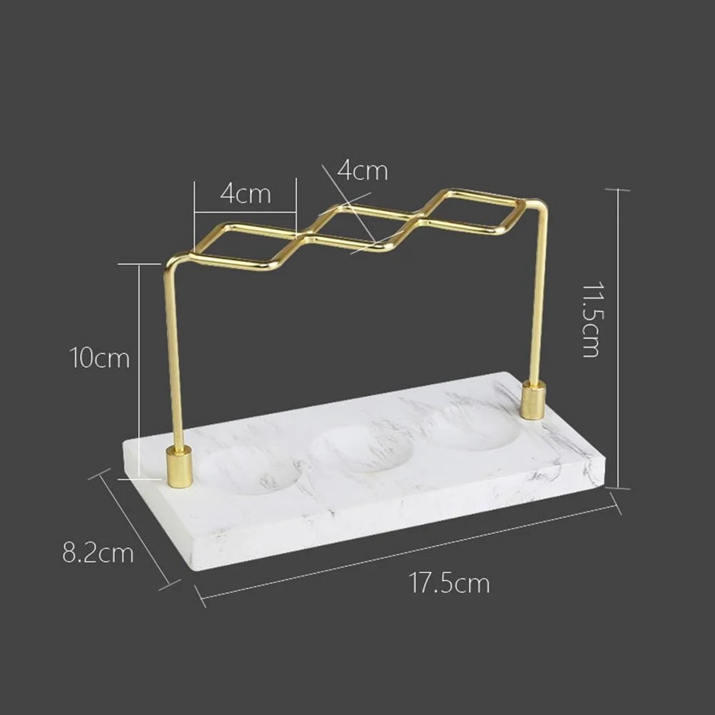 Golden Storage Rack -  - #tag1#