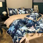 GoldmineVintageEgyptianCottonBedSet Homeko2