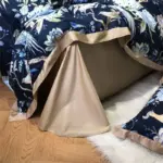 GoldmineVintageEgyptianCottonBedSet Homeko4