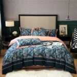 GoldmineVintageEgyptianCottonBedSet Homeko5