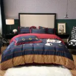GoldmineVintageEgyptianCottonBedSet Homeko8