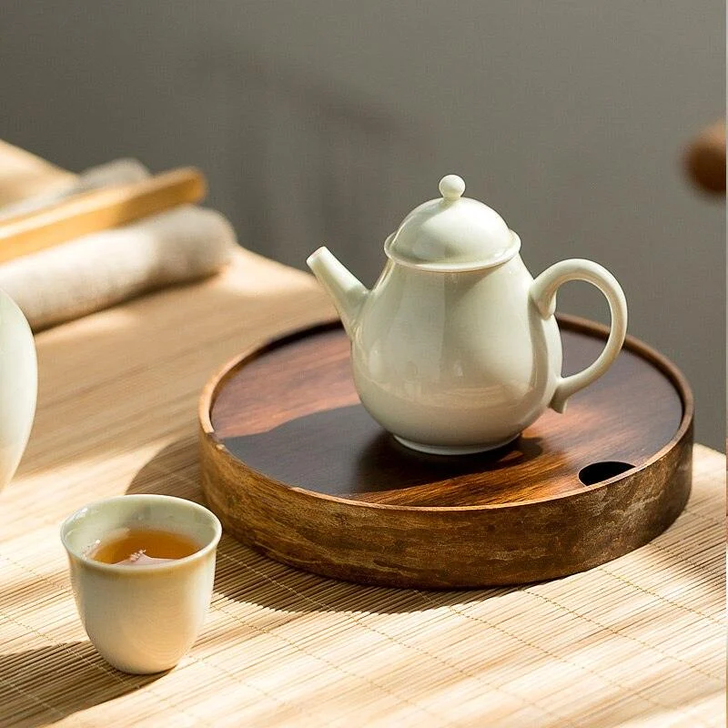 Gongfu Bamboo Tea Tray -