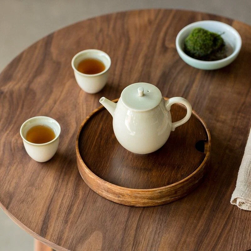 Gongfu Bamboo Tea Tray -