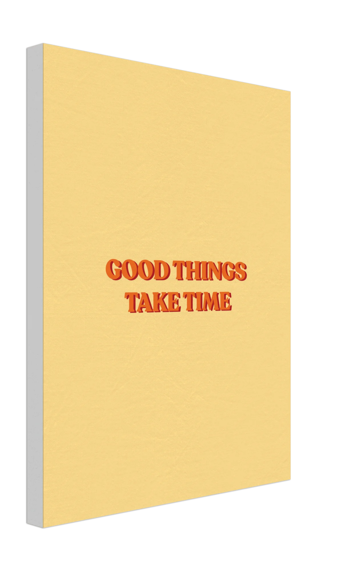 Good Things Canvas -  - #tag1#