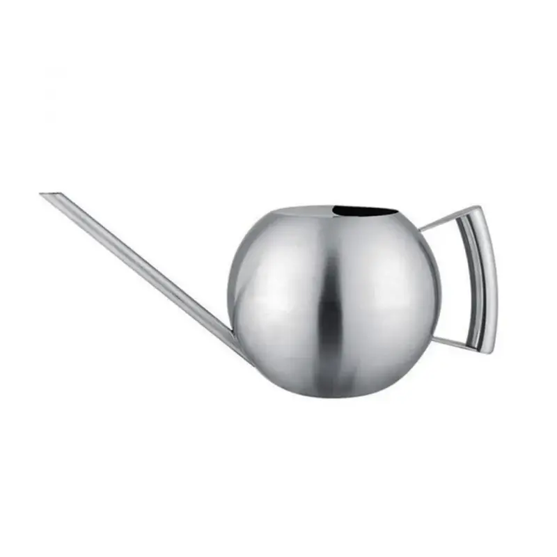 Gooseneck Stainless Steel Watering Can