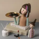 Gorgeous Girl Statue