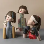 Gorgeous Girl Statue