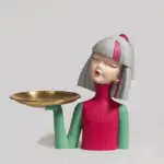 Gorgeous Girl Statue