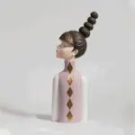 Gorgeous Girl Statue