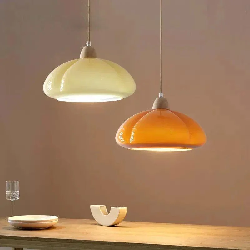 GothicElegance - Cream Pendant Lamp -  - #tag1#