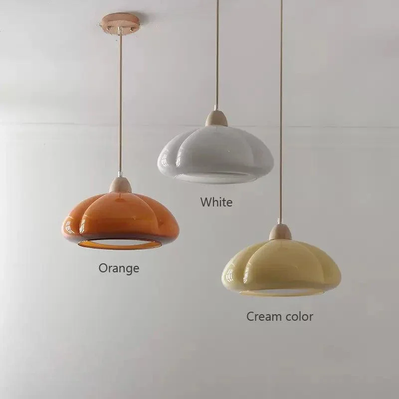 GothicElegance - Cream Pendant Lamp -  - #tag1#