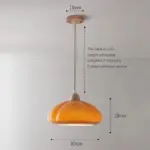 GothicElegance Cream Pendant Lamp tag1