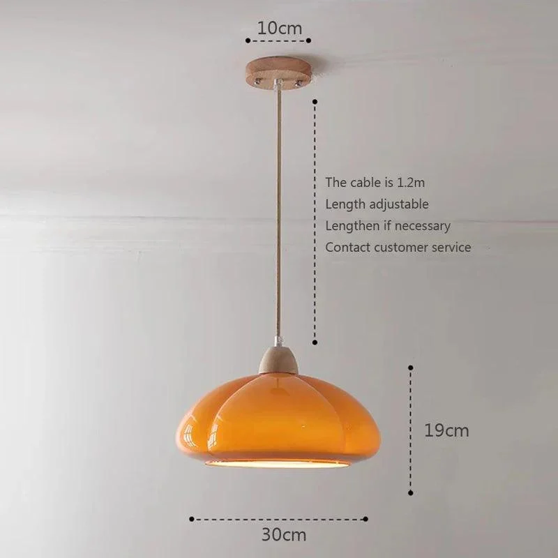 GothicElegance - Cream Pendant Lamp -  - #tag1#