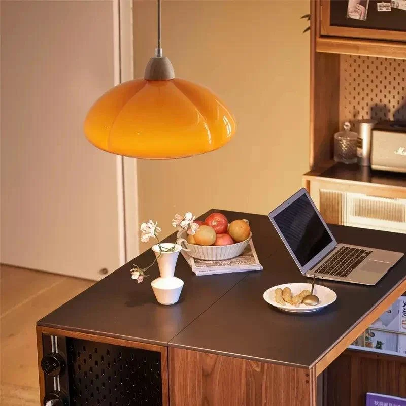 GothicElegance - Cream Pendant Lamp -  - #tag1#