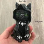 Gothic_Cat_Statue_Halloween_Magic_Decor_Craft_-_-4197501 Gothic Cat Statue Halloween Magic Decor Craft