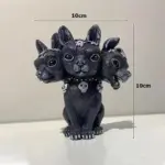 Gothic_Cat_Statue_Halloween_Magic_Decor_Craft_-_-4197503 Gothic Cat Statue Halloween Magic Decor Craft