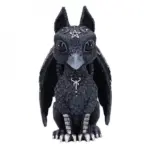 Gothic_Cat_Statue_Halloween_Magic_Decor_Craft_-_-4197506 Gothic Cat Statue Halloween Magic Decor Craft
