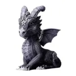 Gothic_Cat_Statue_Halloween_Magic_Decor_Craft_-_-4197509 Gothic Cat Statue Halloween Magic Decor Craft