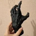Gothic Witch Hand Wall Hanger