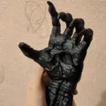 Gothic Witch Hand Wall Hanger