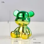 GradientMiniBearDecor-Homeko11 GradientMiniBearDecor Homeko11