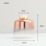 Gradient Glass Vase tag1