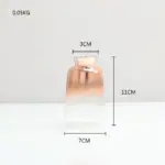 Gradient Glass Vase tag1