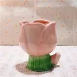Gradient_Tulip_Flower_Mug_Cute_Ceramic_Cup_-_-4197589 Gradient Tulip Flower Mug Cute Ceramic Cup