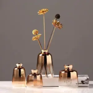 Gradient Vases