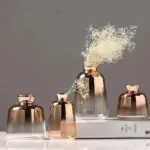 Gradient Vases