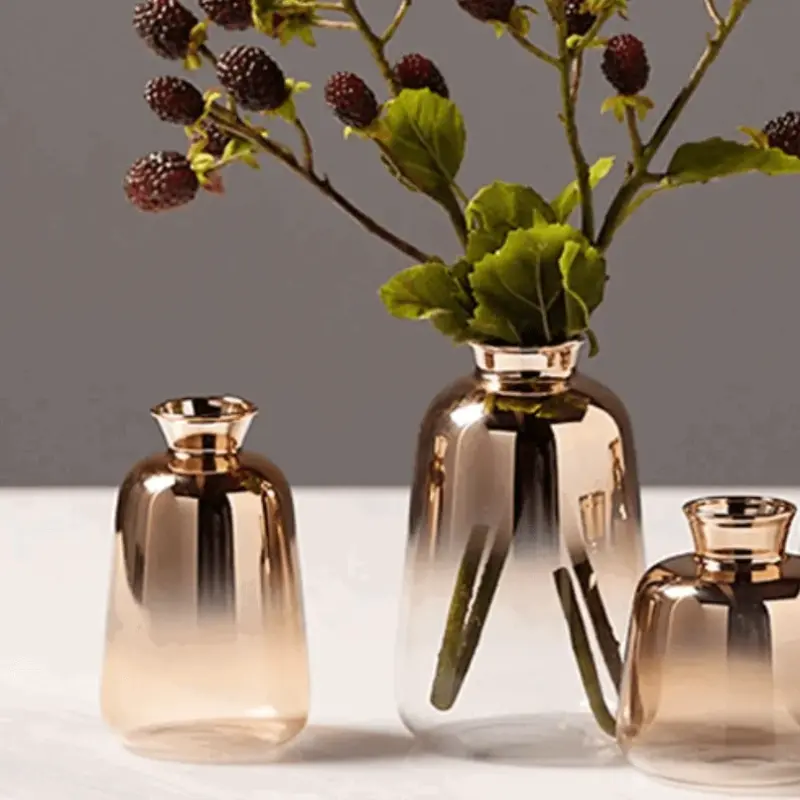 Gradient Vases