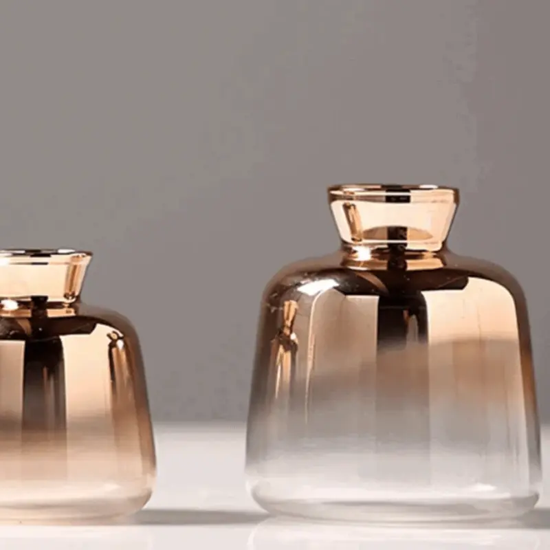 Gradient Vases
