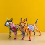 GraffitiBullTerrierStatuette Homeko2