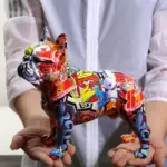 GraffitiFrenchBulldog Homeko2