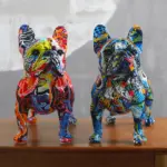 GraffitiFrenchBulldog Homeko3