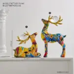 GraffitiReindeer Homeko1