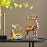 GraffitiReindeer Homeko11