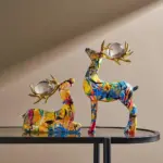 GraffitiReindeer Homeko12