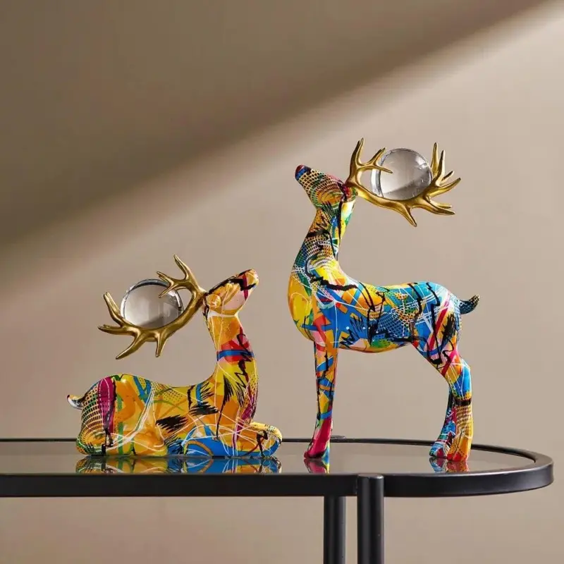 GraffitiReindeer Homeko12
