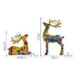 GraffitiReindeer Homeko14