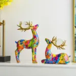 GraffitiReindeer Homeko3